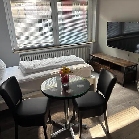 Vastus Homes Privatunterkunft Duisburg