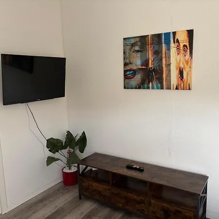 Homestay Vastus Homes Duisburg