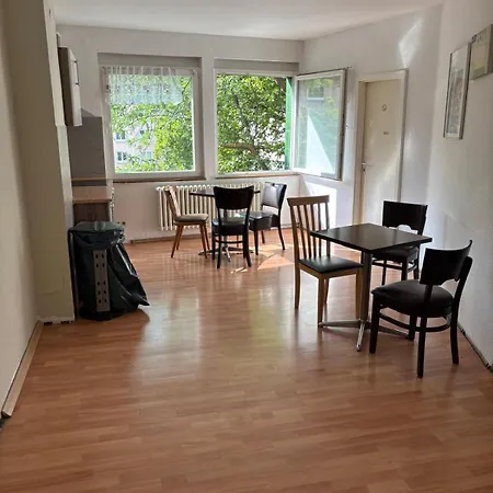 Homestay Vastus Homes Duisburg