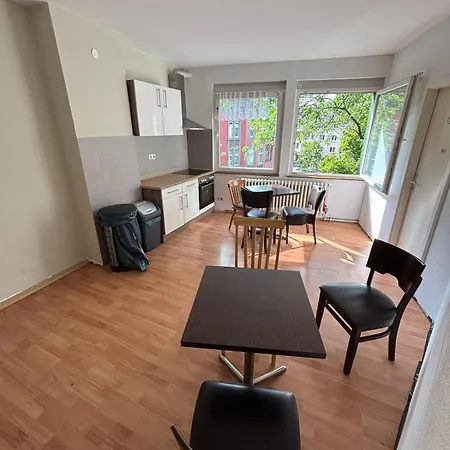 Homestay Vastus Homes Duisburg