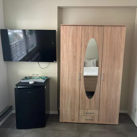 Проживание в семье Vastus Homes Дуйсбург