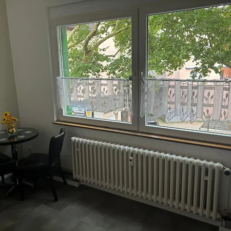 Проживание в семье Vastus Homes Дуйсбург