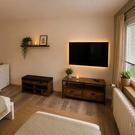 Vastus Homes Проживание в семье Дуйсбург