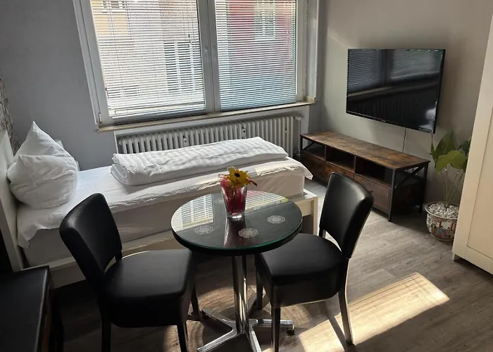 Vastus Homes Privatunterkunft Duisburg