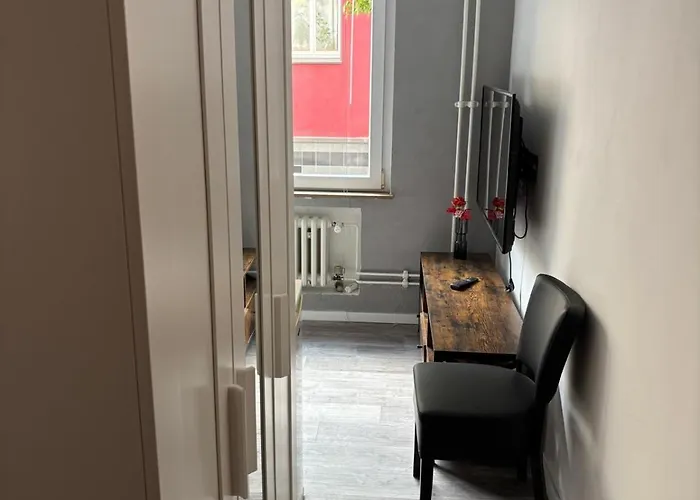 Privatunterkunft Vastus Homes Duisburg