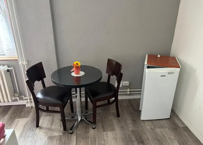 Vastus Homes Privatunterkunft *