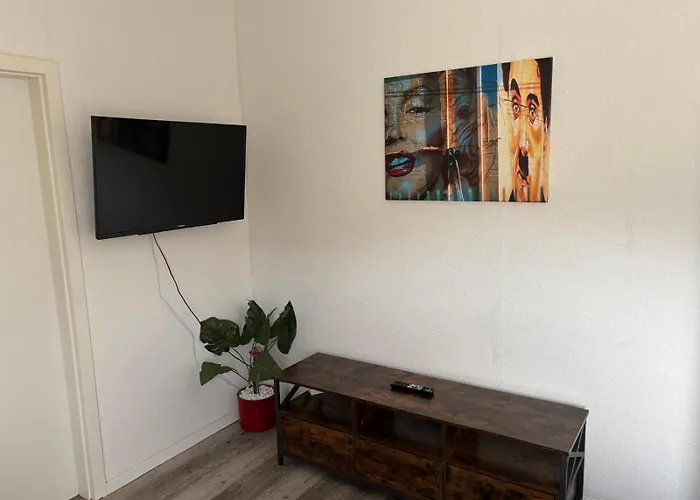 Privatunterkunft Vastus Homes Duisburg