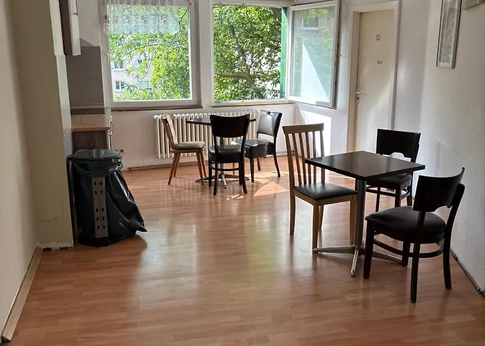 Privatunterkunft Vastus Homes Duisburg