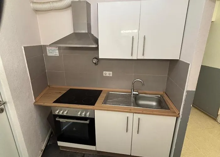 Vastus Homes Privatunterkunft Duisburg