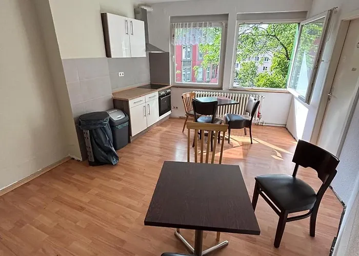 Privatunterkunft Vastus Homes Duisburg