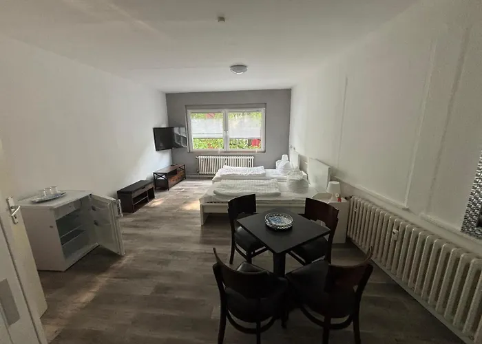 Privatunterkunft Vastus Homes Duisburg