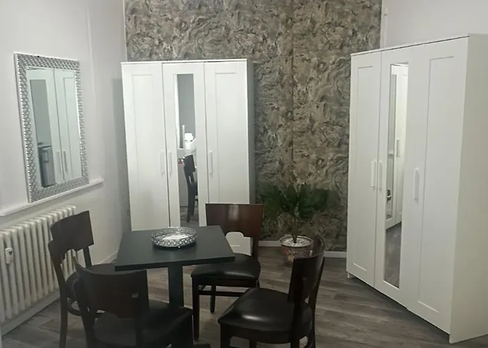 Vastus Homes Privatunterkunft *