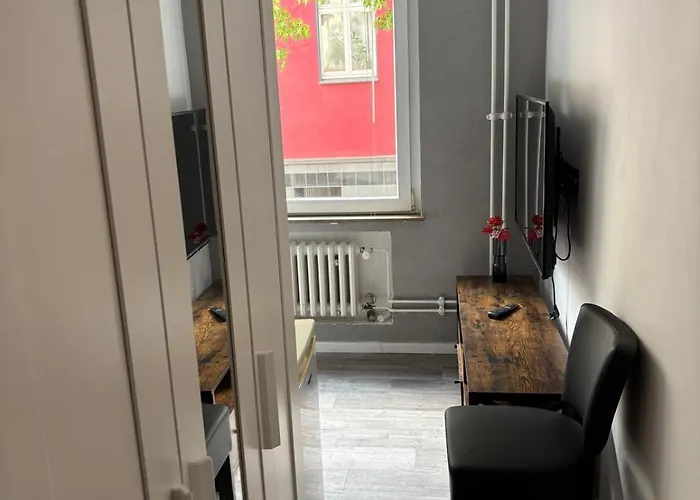 Vastus Homes Privatunterkunft *