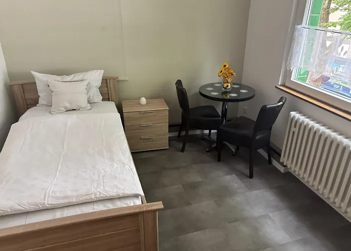 Vastus Homes Privatunterkunft *