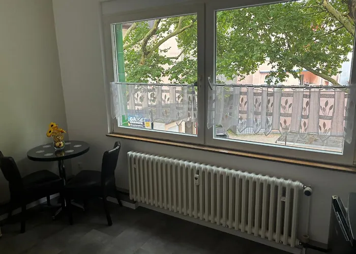 Privatunterkunft Vastus Homes Duisburg